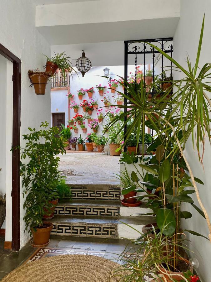 Amal Casa De Huespedes Apartment กอร์โดบา ภายนอก รูปภาพ
