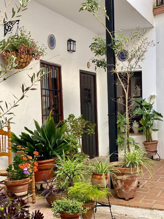 Amal Casa De Huespedes Apartment กอร์โดบา ภายนอก รูปภาพ