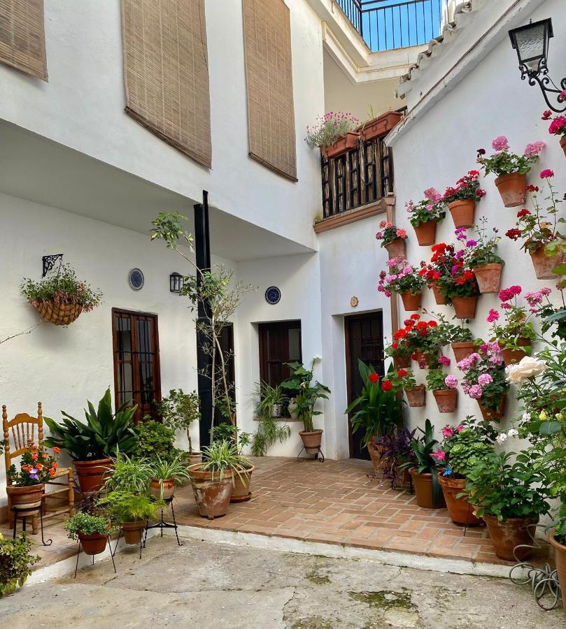 Amal Casa De Huespedes Apartment กอร์โดบา ภายนอก รูปภาพ