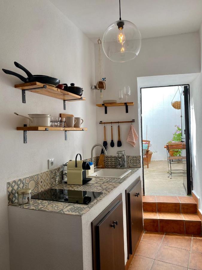 Amal Casa De Huespedes Apartment กอร์โดบา ภายนอก รูปภาพ