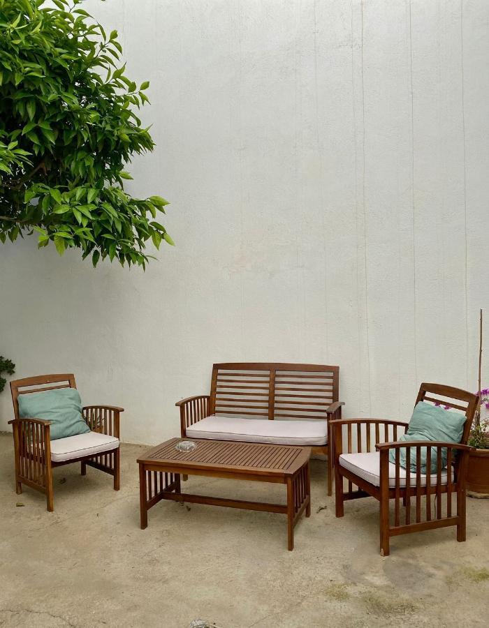 Amal Casa De Huespedes Apartment กอร์โดบา ภายนอก รูปภาพ