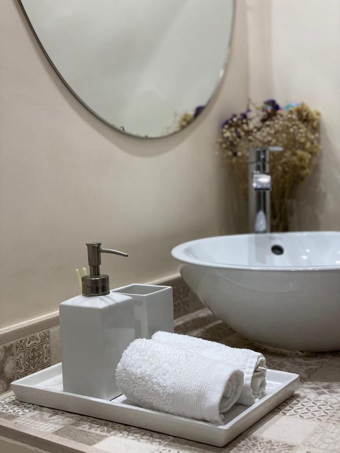 Amal Casa De Huespedes Apartment กอร์โดบา ภายนอก รูปภาพ