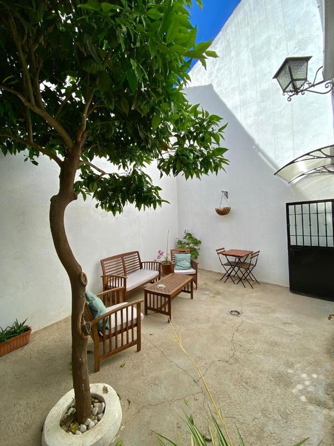 Amal Casa De Huespedes Apartment กอร์โดบา ภายนอก รูปภาพ
