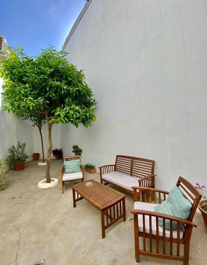 Amal Casa De Huespedes Apartment กอร์โดบา ภายนอก รูปภาพ
