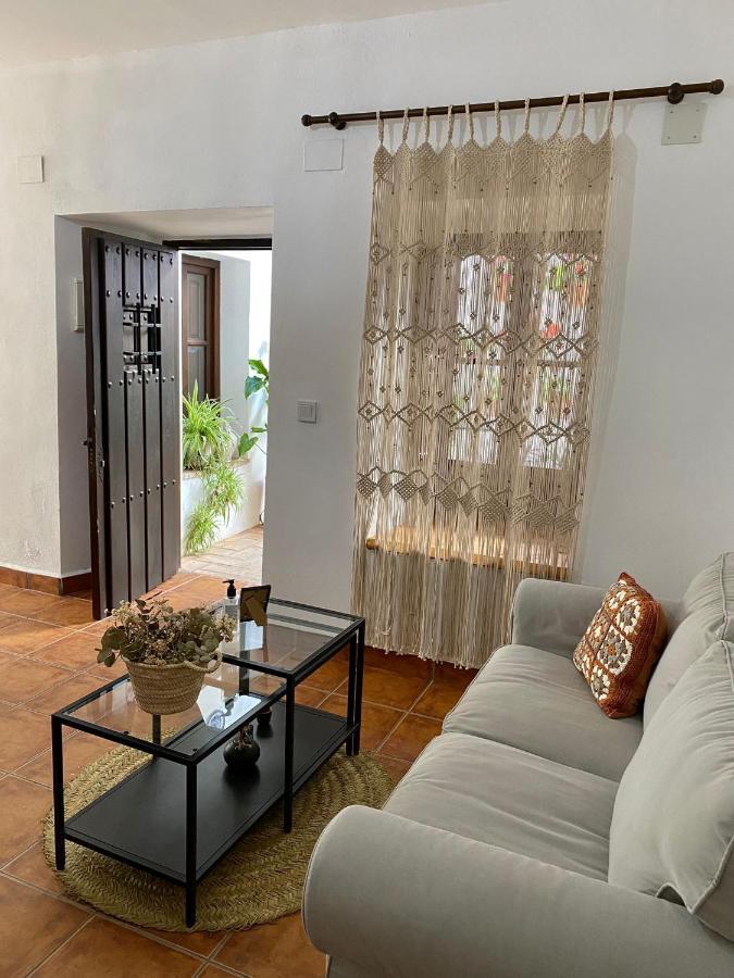 Amal Casa De Huespedes Apartment กอร์โดบา ภายนอก รูปภาพ