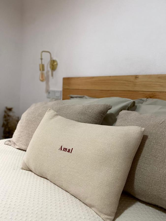 Amal Casa De Huespedes Apartment กอร์โดบา ภายนอก รูปภาพ