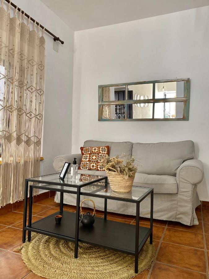 Amal Casa De Huespedes Apartment กอร์โดบา ภายนอก รูปภาพ